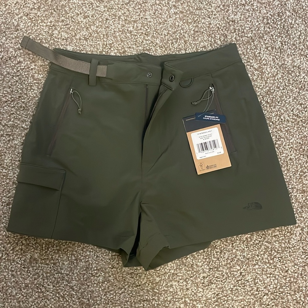 NWT Northface Bridgeway Short
